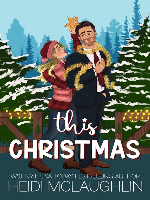 Title details for This Christmas by Heidi McLaughlin - Wait list